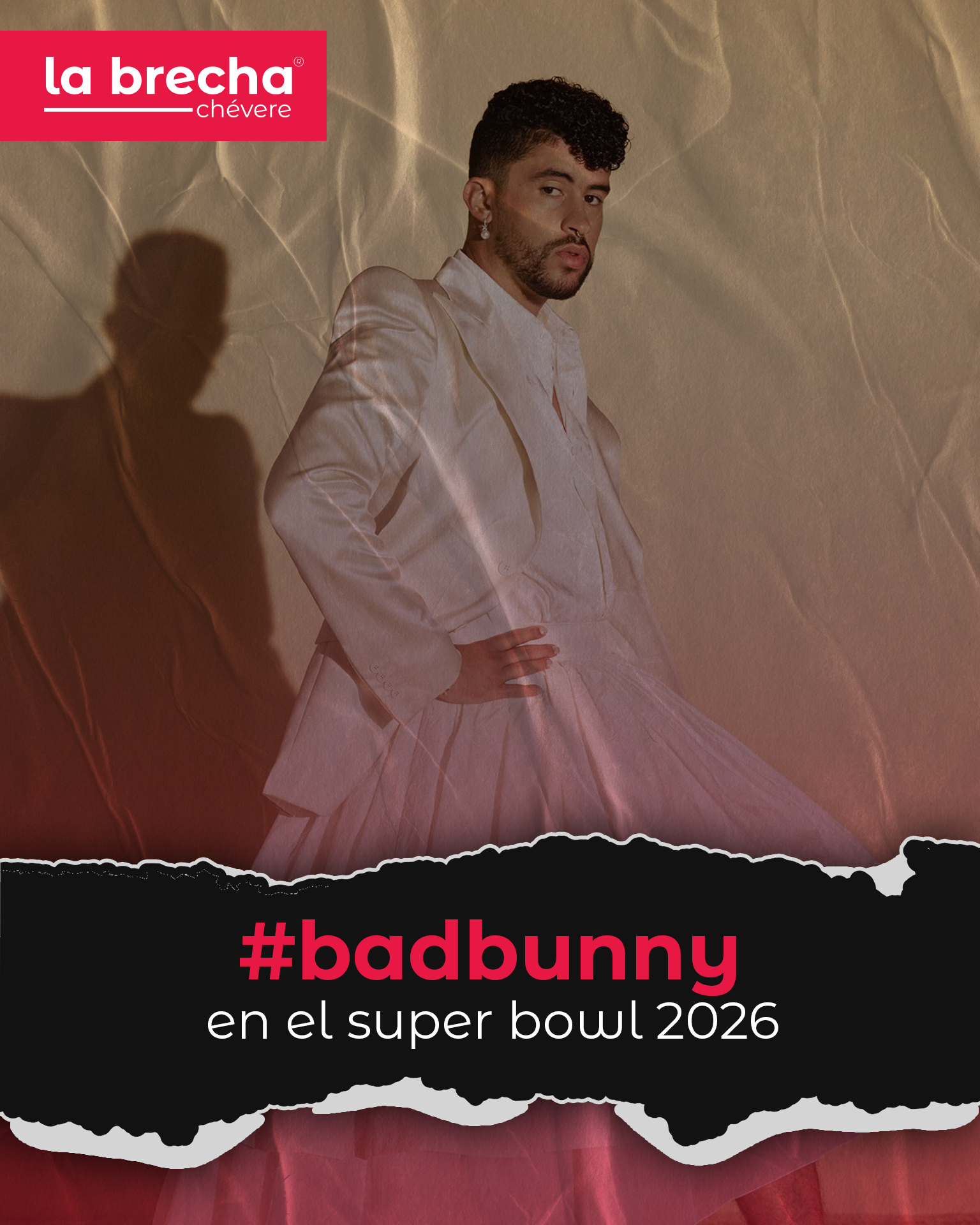 Bad Bunny al Super Bowl 2026: los gringos se alborotan y Latinoamérica aplaude