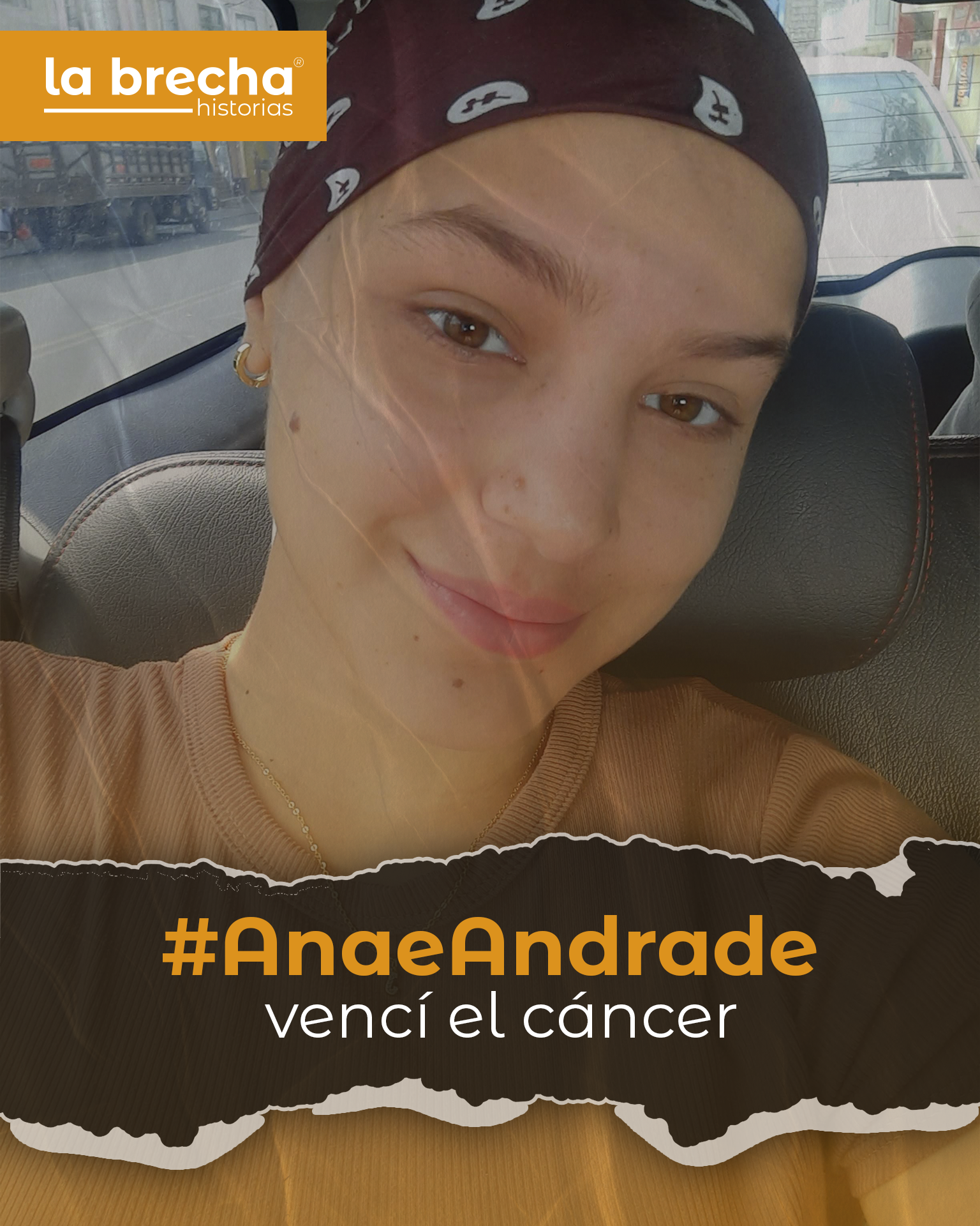 Le gané a la leucemia a mis 18 años