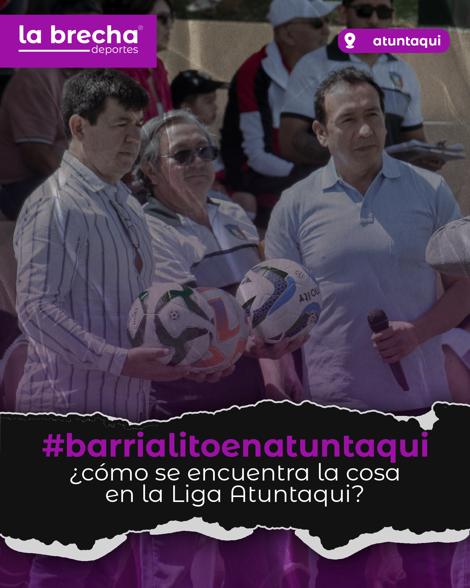 Liga Barrial Atuntaqui 2026